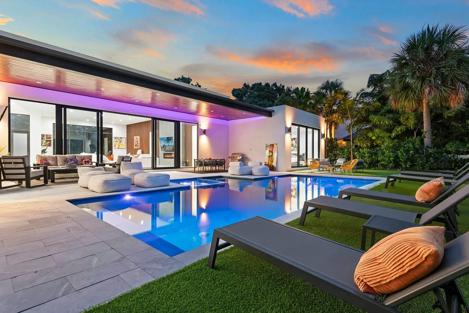 Villa Las Olas, luxury villa in Fort Lauderdale, photo 12