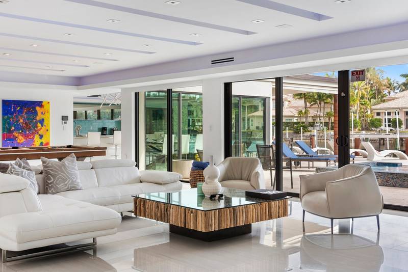 Villa Coralina, luxury villa in Hollywood, photo 12