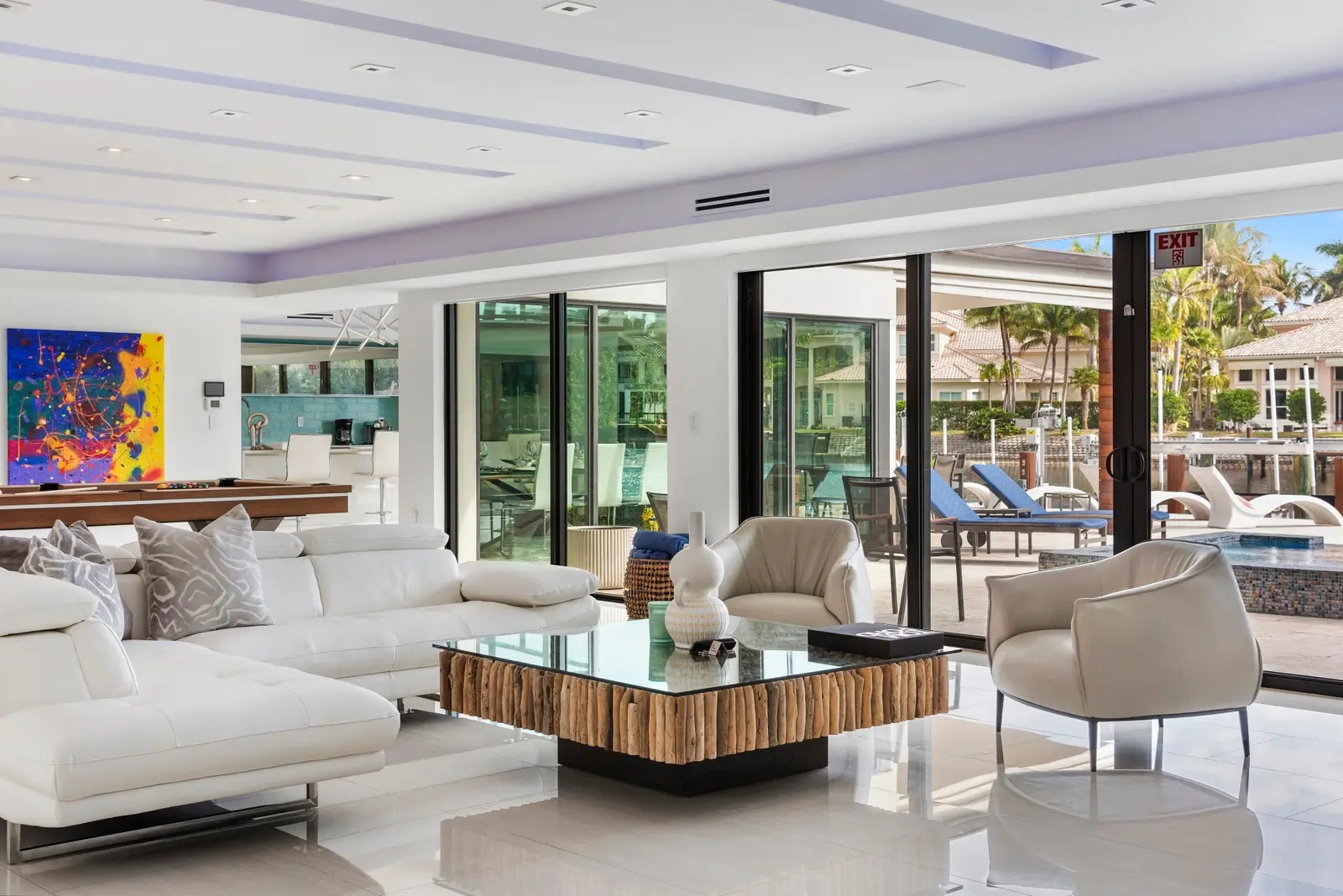 Villa Coralina, luxury villa in Hollywood, photo 12