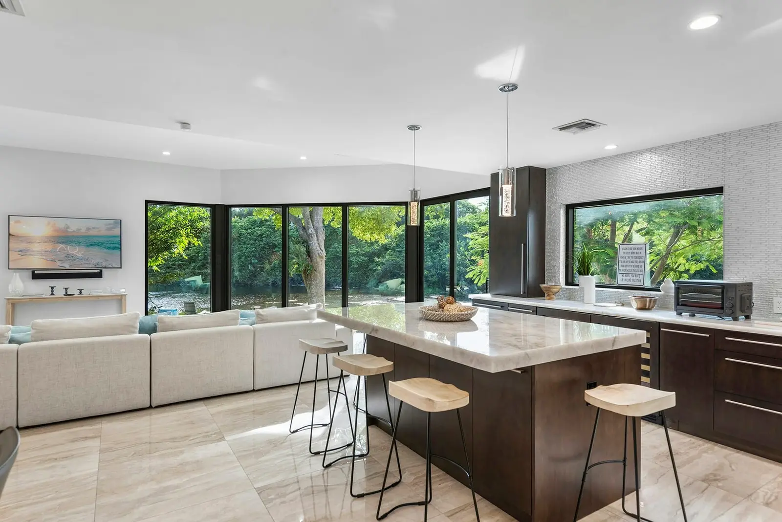 Villa Sandpiper, luxury villa in Fort Lauderdale Beach, photo 12