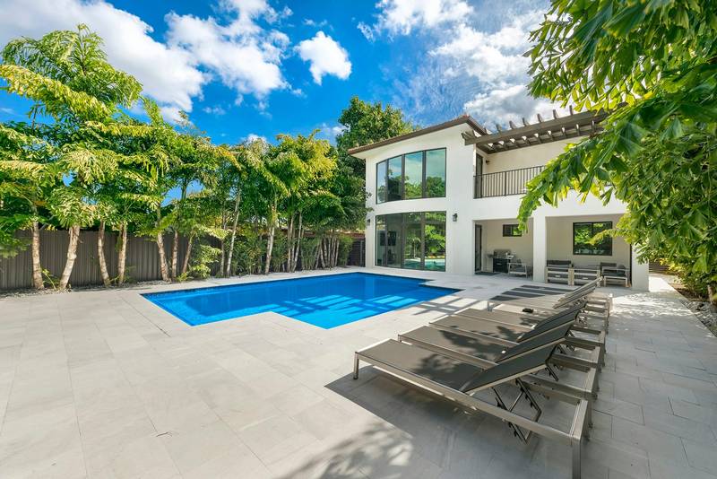 Villa Granada, luxury villa in Coral Gables, photo 12