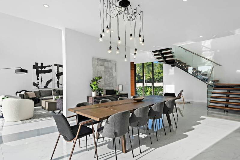 Villa Orchid, luxury villa in South Miami, photo 12