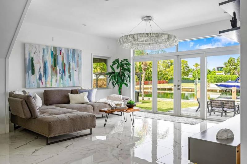 Villa Mirabel, luxury villa in Hallandale Beach, photo 12
