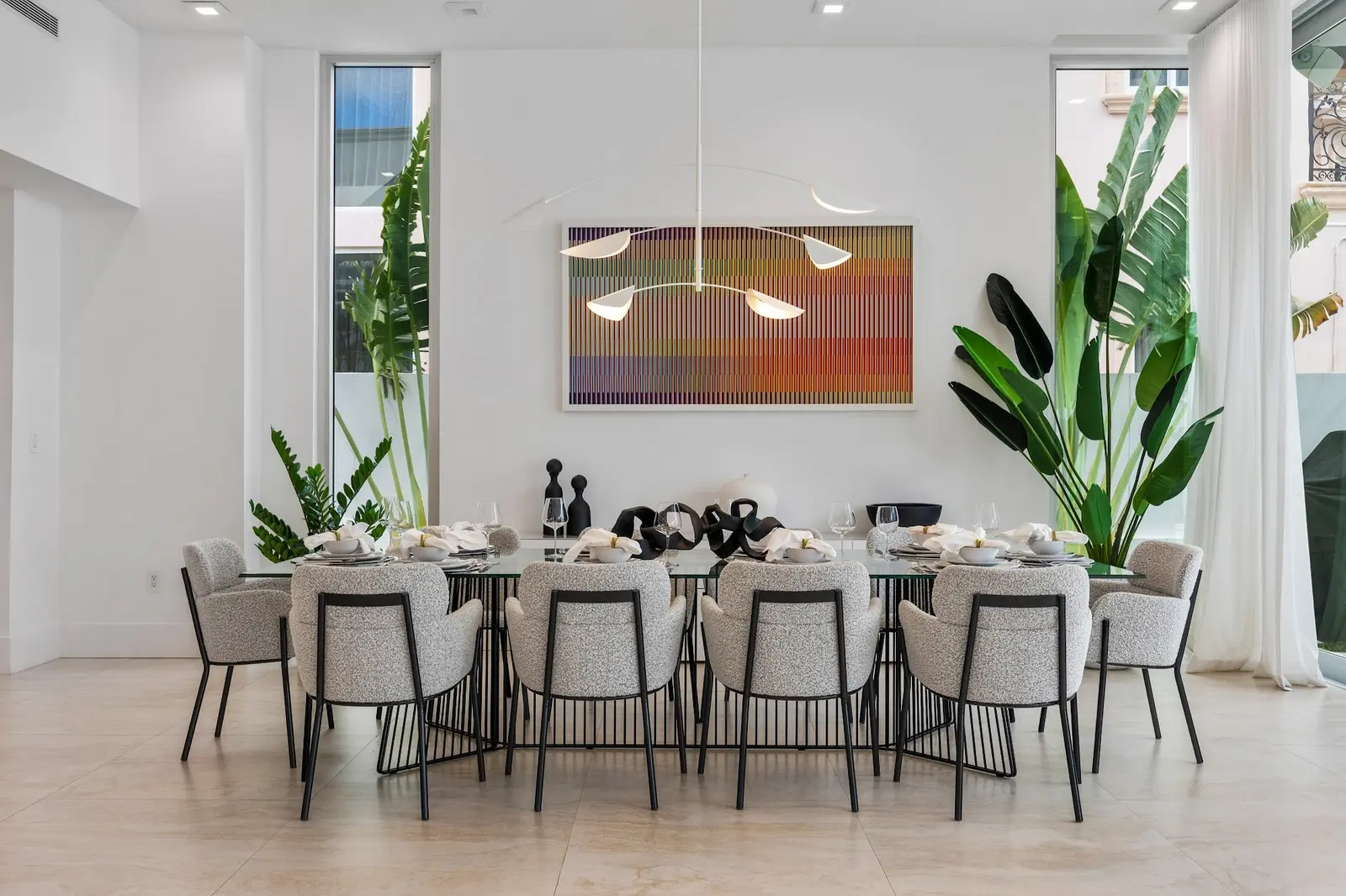 Villa Brisa, luxury villa in Sunny Isles, photo 12