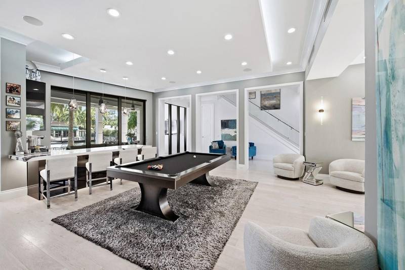 Villa Moderna, luxury villa in Fort Lauderdale, photo 12