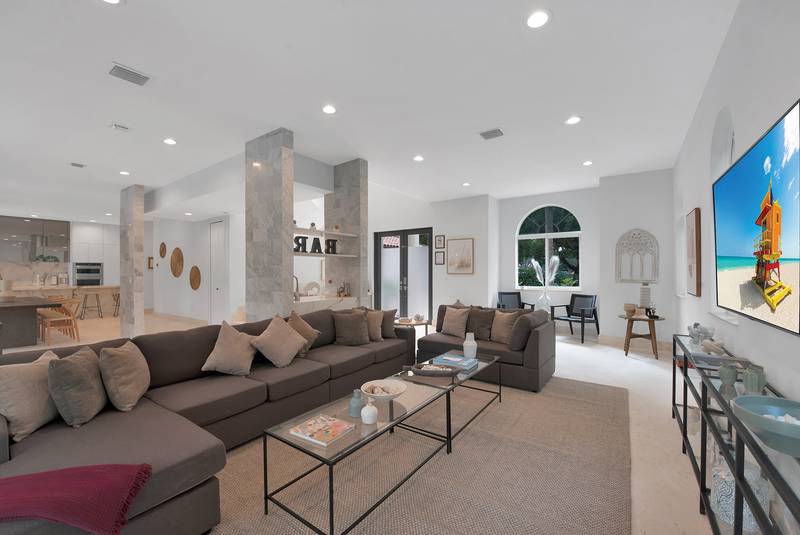 Villa Valencia, luxury villa in Coral Gables, photo 12