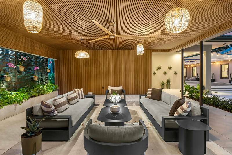 Villa Palmera, luxury villa in North Miami Beach, photo 12