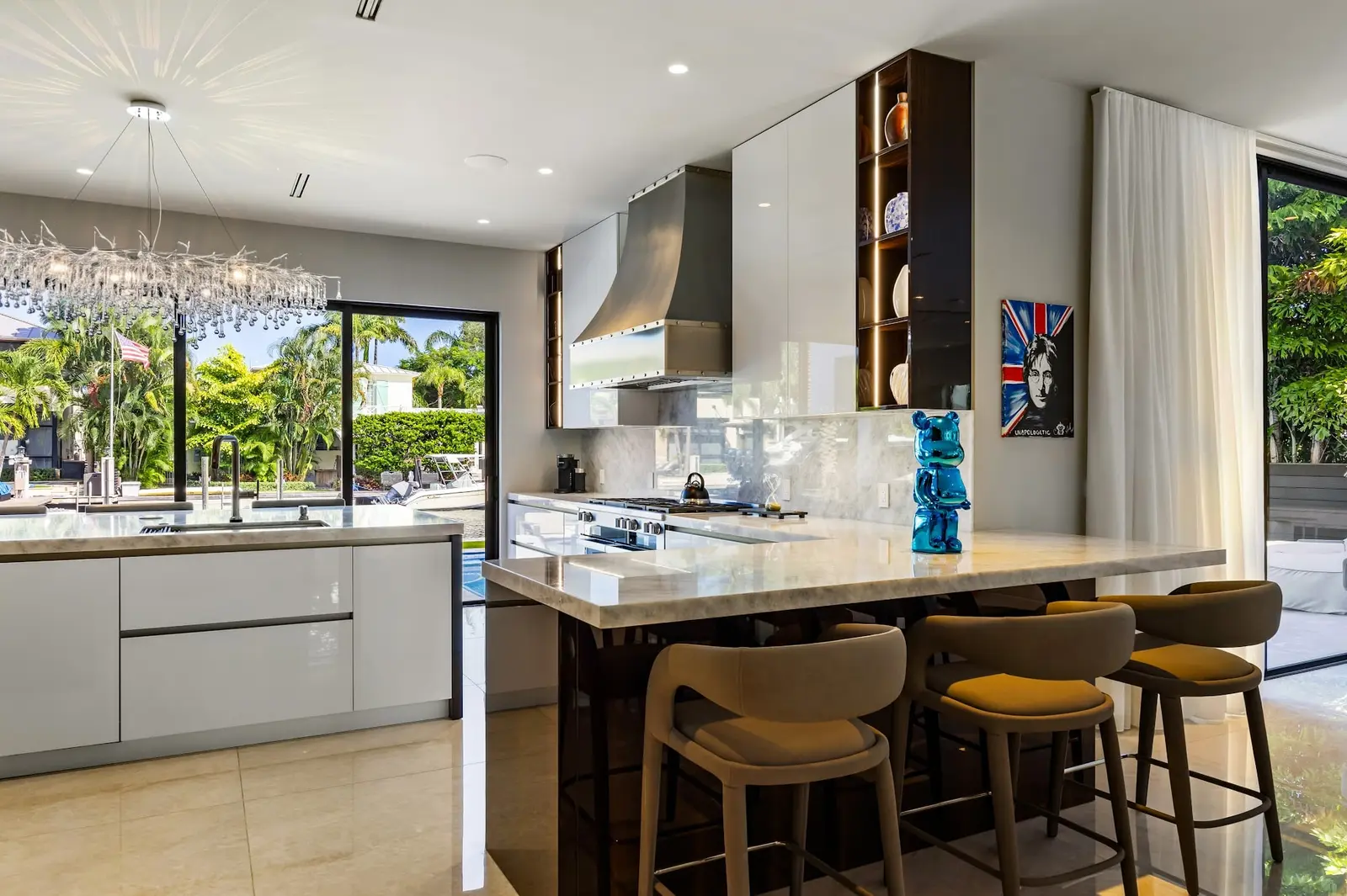 Villa Capri, luxury villa in Fort Lauderdale, photo 12