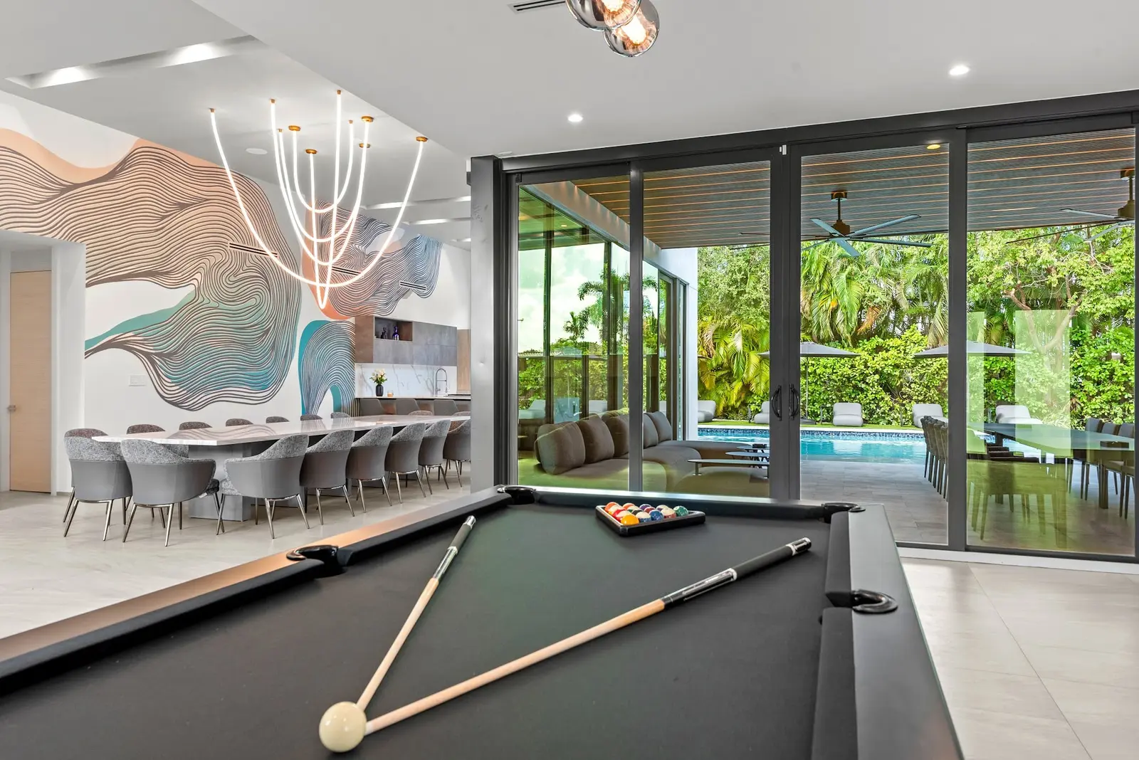 Villa Fiora, luxury villa in North Miami Beach, photo 12
