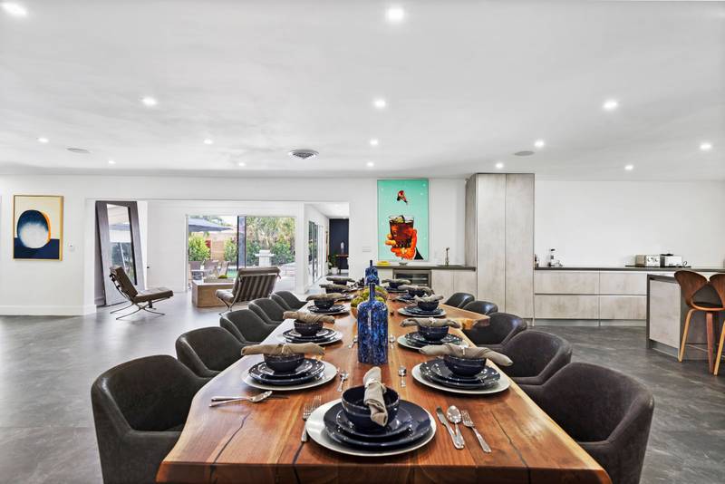 Villa Montclair, luxury villa in Hollywood, photo 12