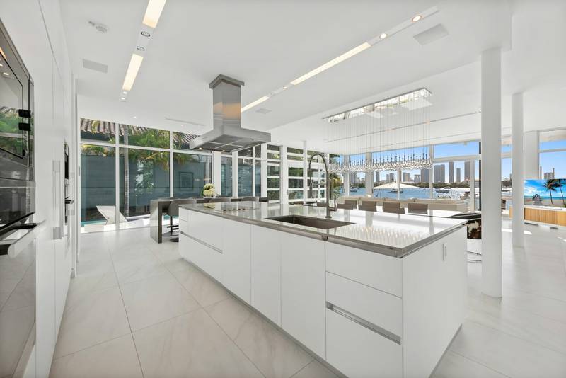 Villa Azur, luxury villa in Miami Beach, photo 12