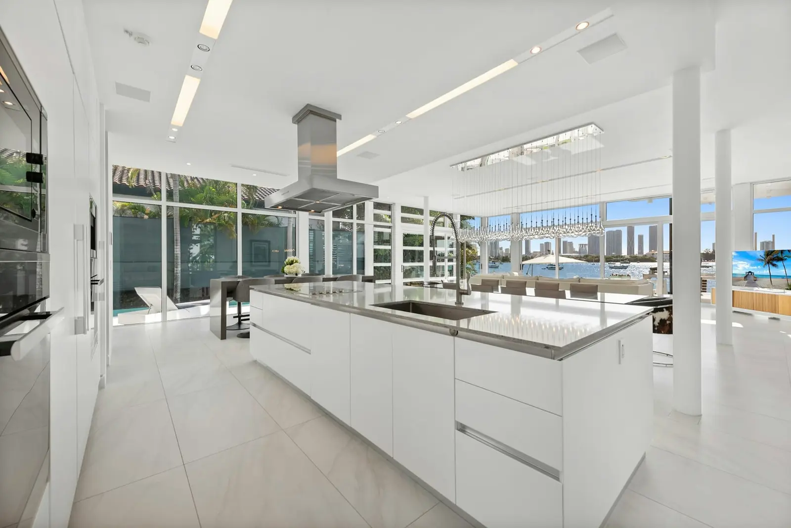 Villa Azur, luxury villa in Miami Beach, photo 12