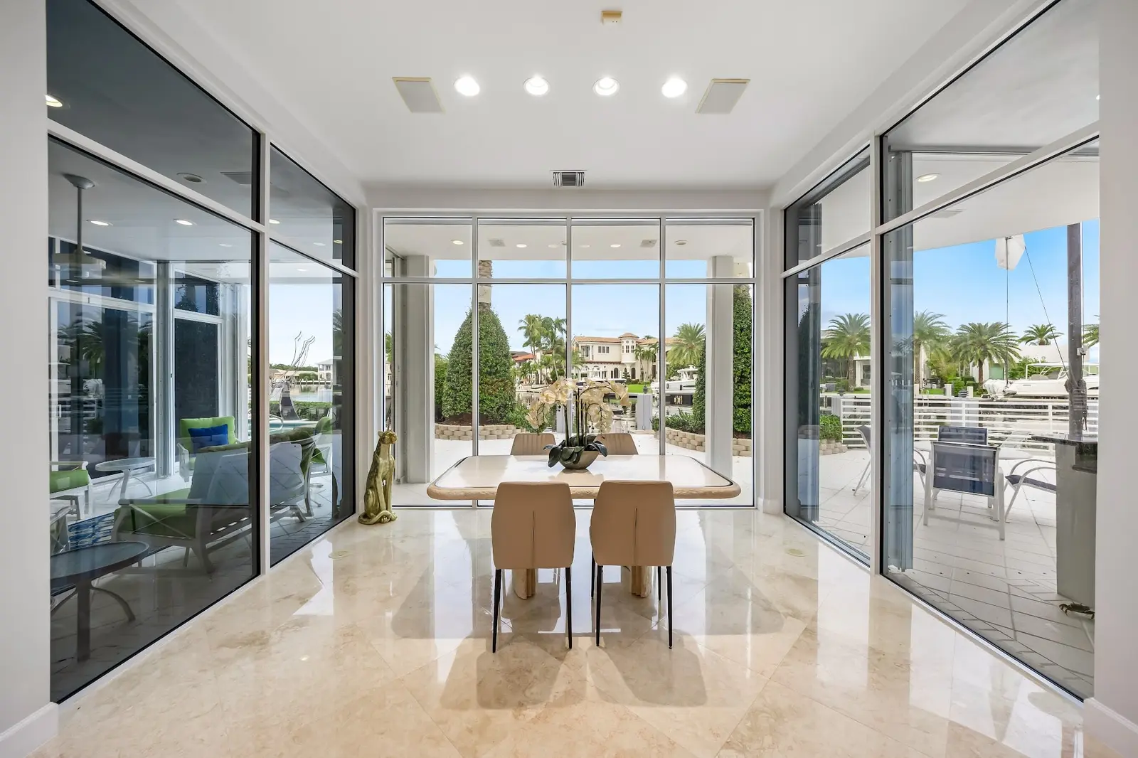 Villa Lanterna, luxury villa in Lighthouse Point, photo 12