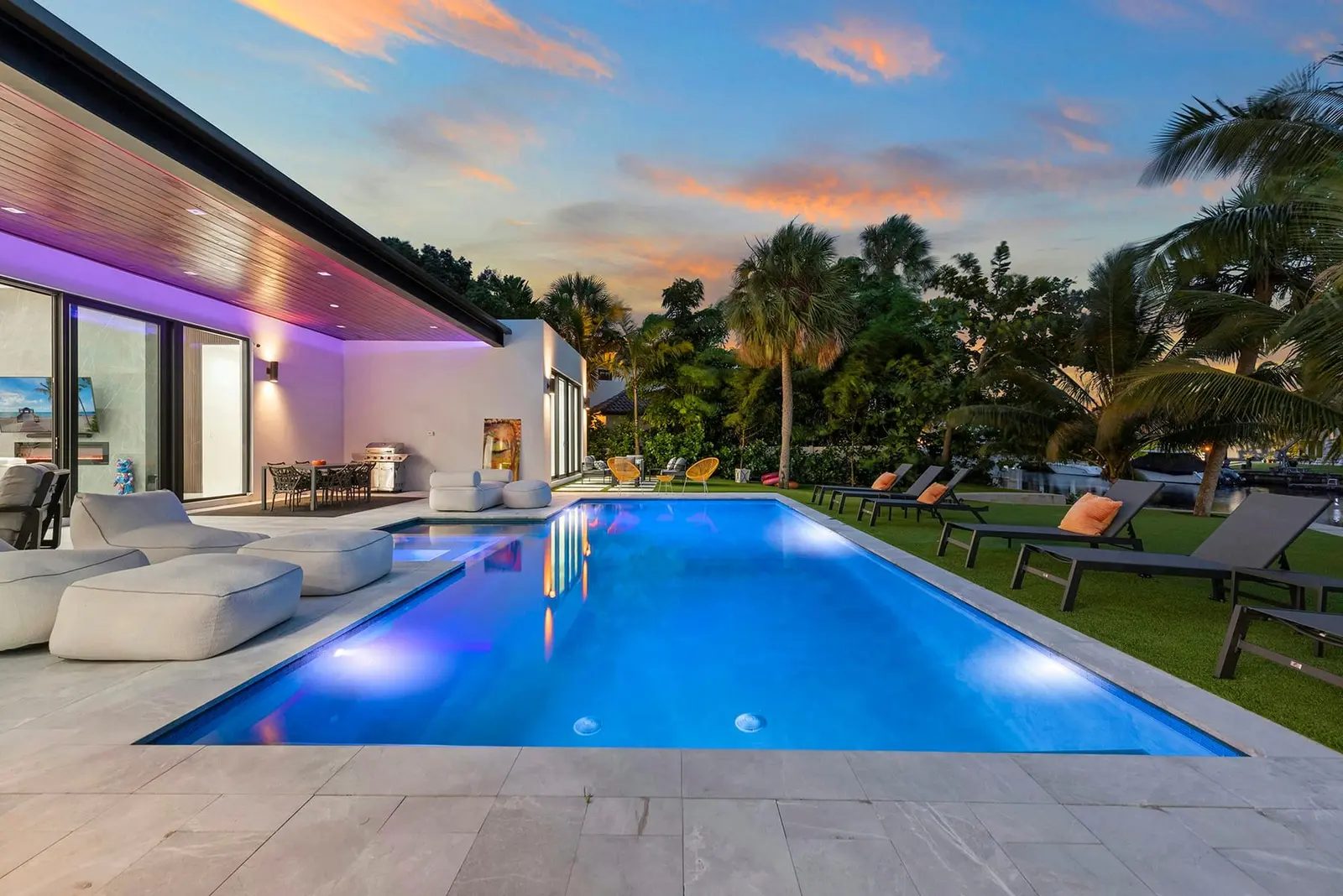 Villa Las Olas, luxury villa in Fort Lauderdale, photo 13