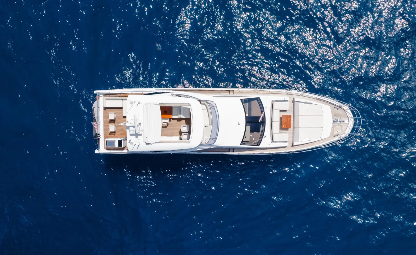 Azimut 75 from directly above