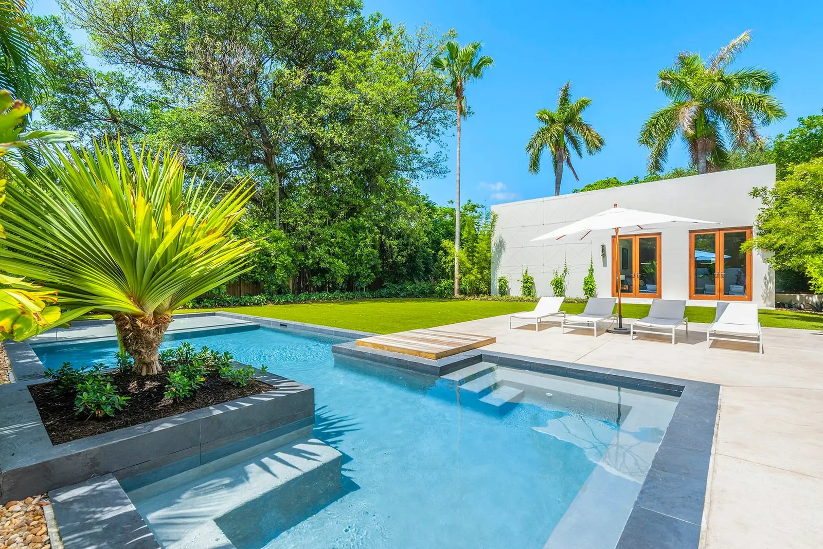 Villa Saffron, luxury villa in Miami Shores, photo 13