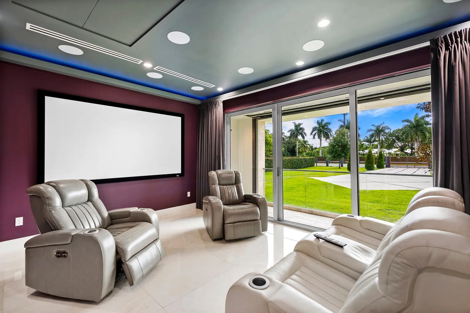 Villa Montserrat, luxury villa in Southwest Ranches, photo 13