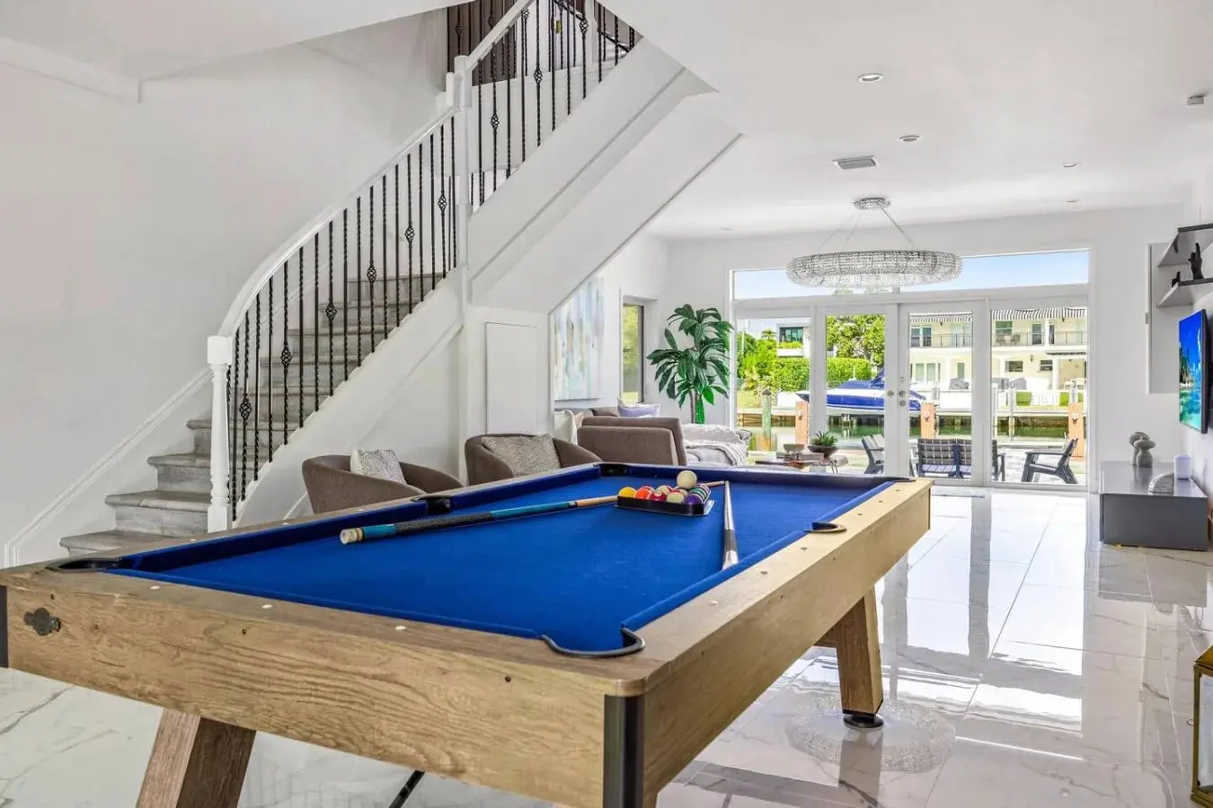 Villa Mirabel, luxury villa in Hallandale Beach, photo 13
