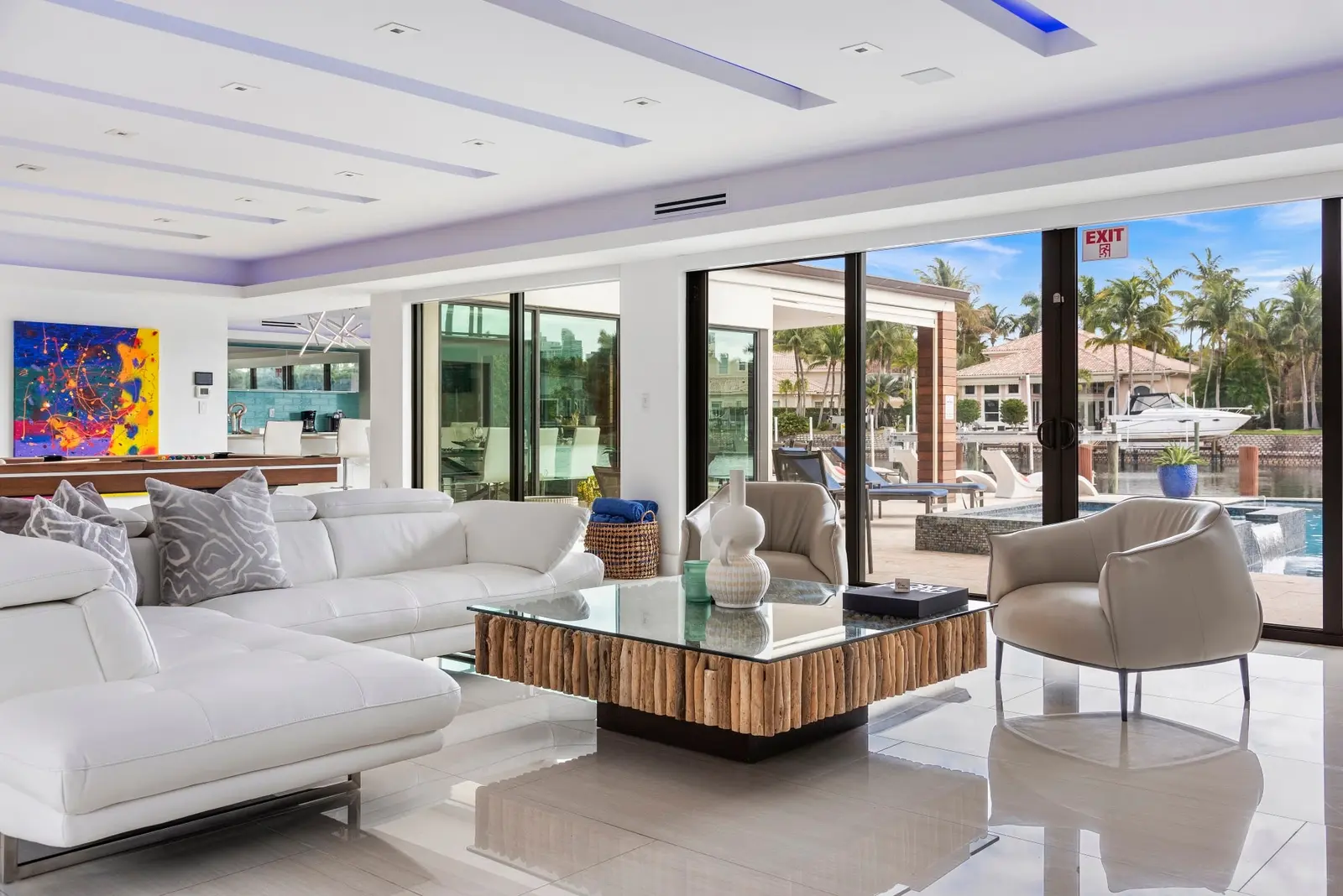 Villa Coralina, luxury villa in Hollywood, photo 13