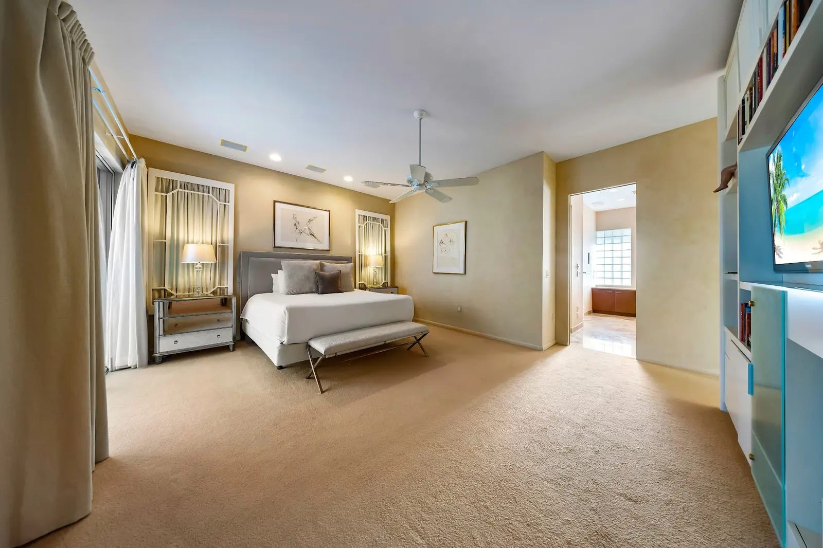 Villa Lanterna, luxury villa in Lighthouse Point, photo 14