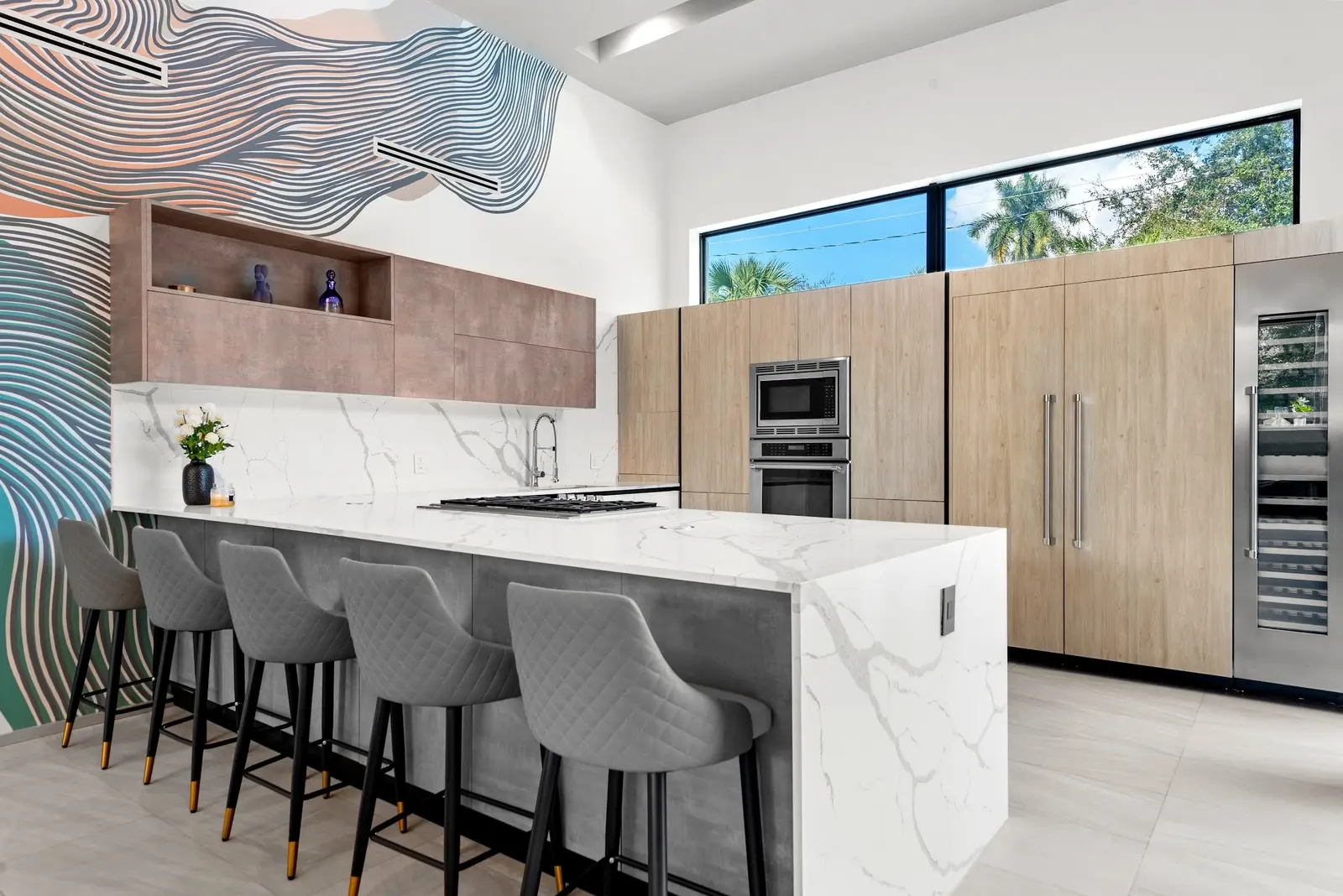 Villa Fiora, luxury villa in North Miami Beach, photo 14