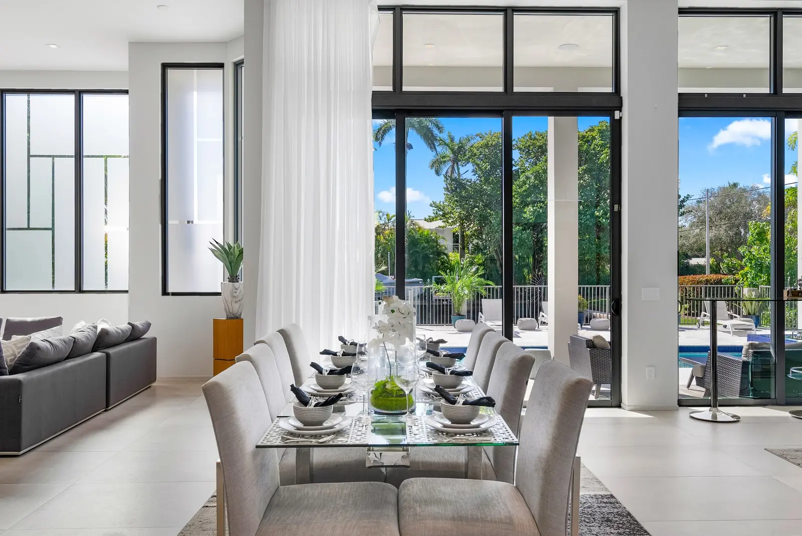 Villa Tivoli, luxury villa in Fort Lauderdale, photo 14