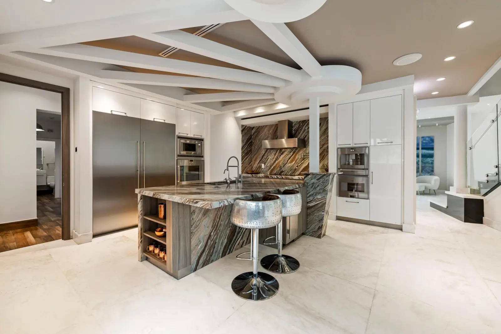 Villa Linnea, luxury villa in Coral Gables, photo 14