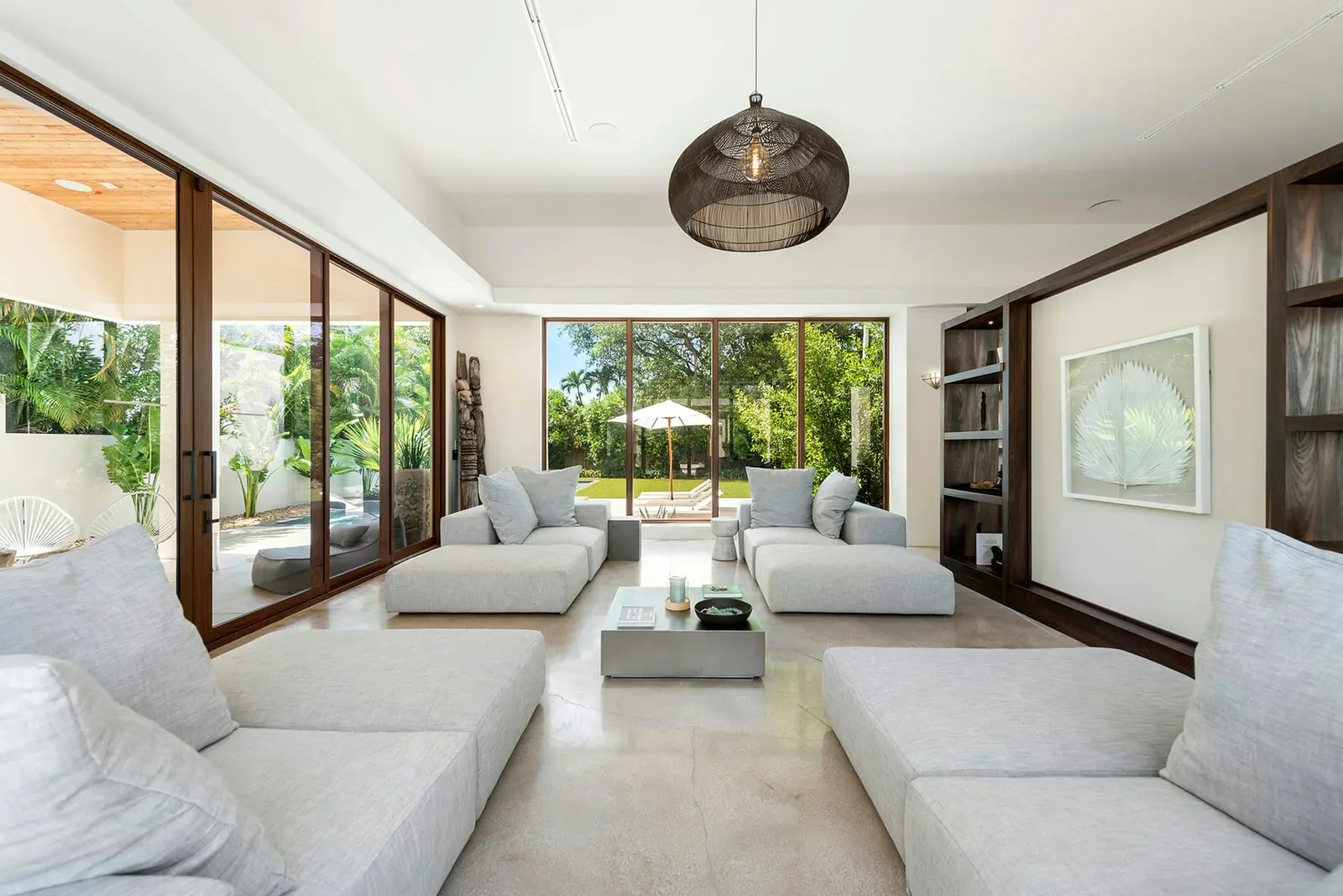 Villa Saffron, luxury villa in Miami Shores, photo 14