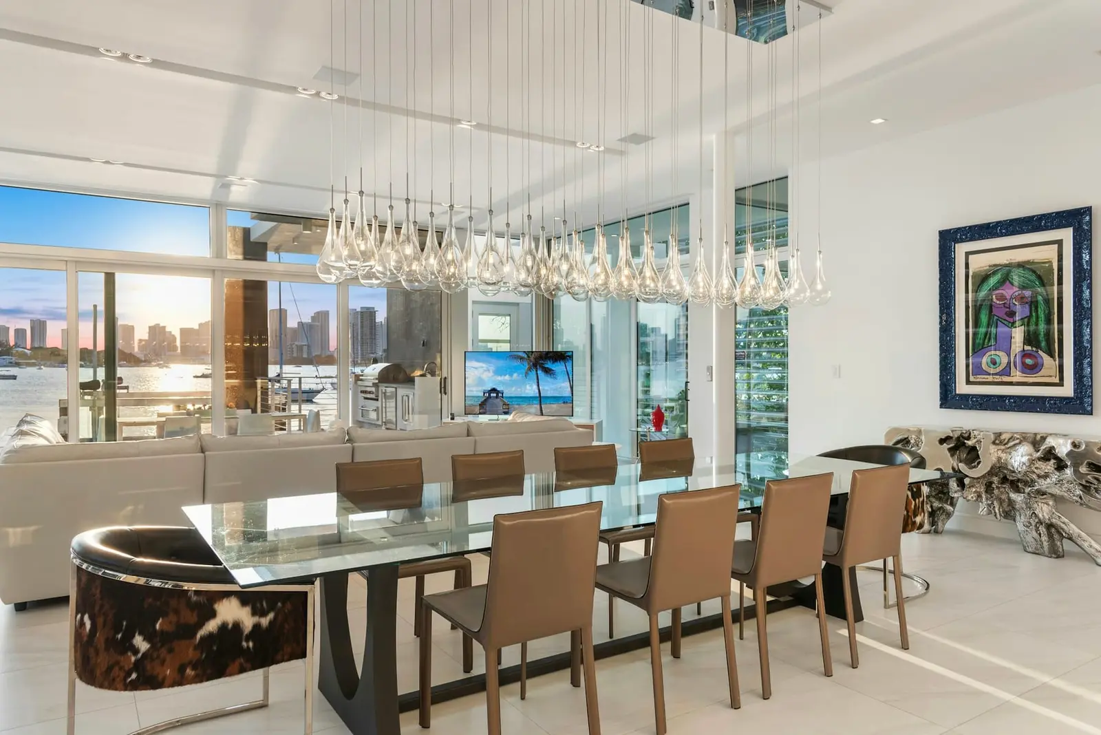 Villa Azur, luxury villa in Miami Beach, photo 14