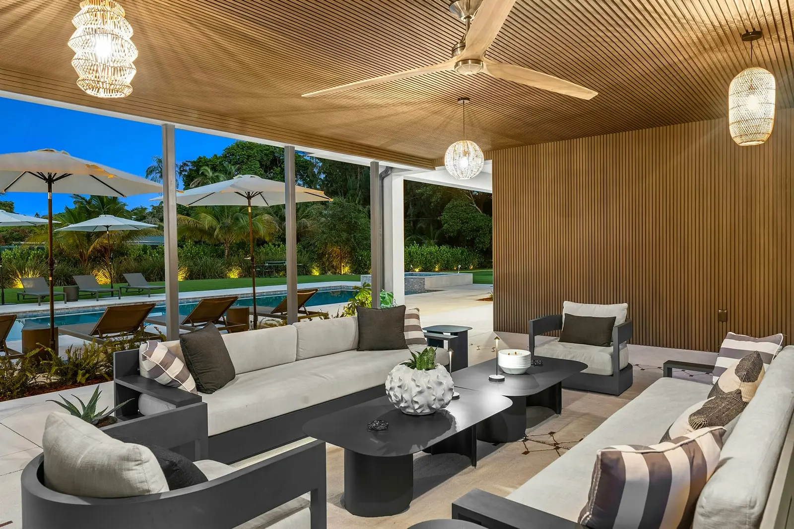 Villa Palmera, luxury villa in North Miami Beach, photo 14