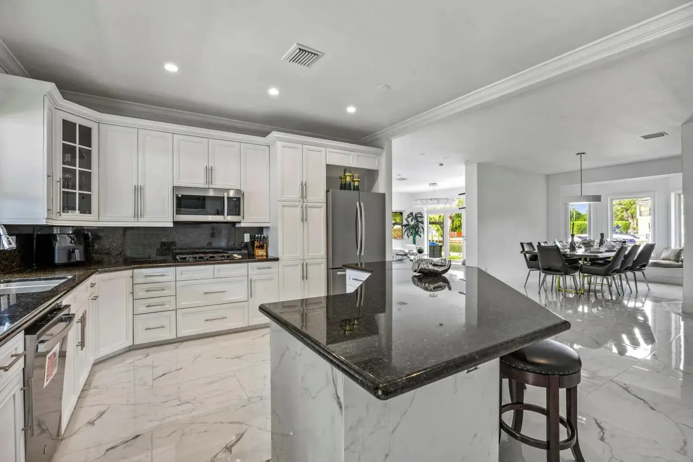 Villa Mirabel, luxury villa in Hallandale Beach, photo 14