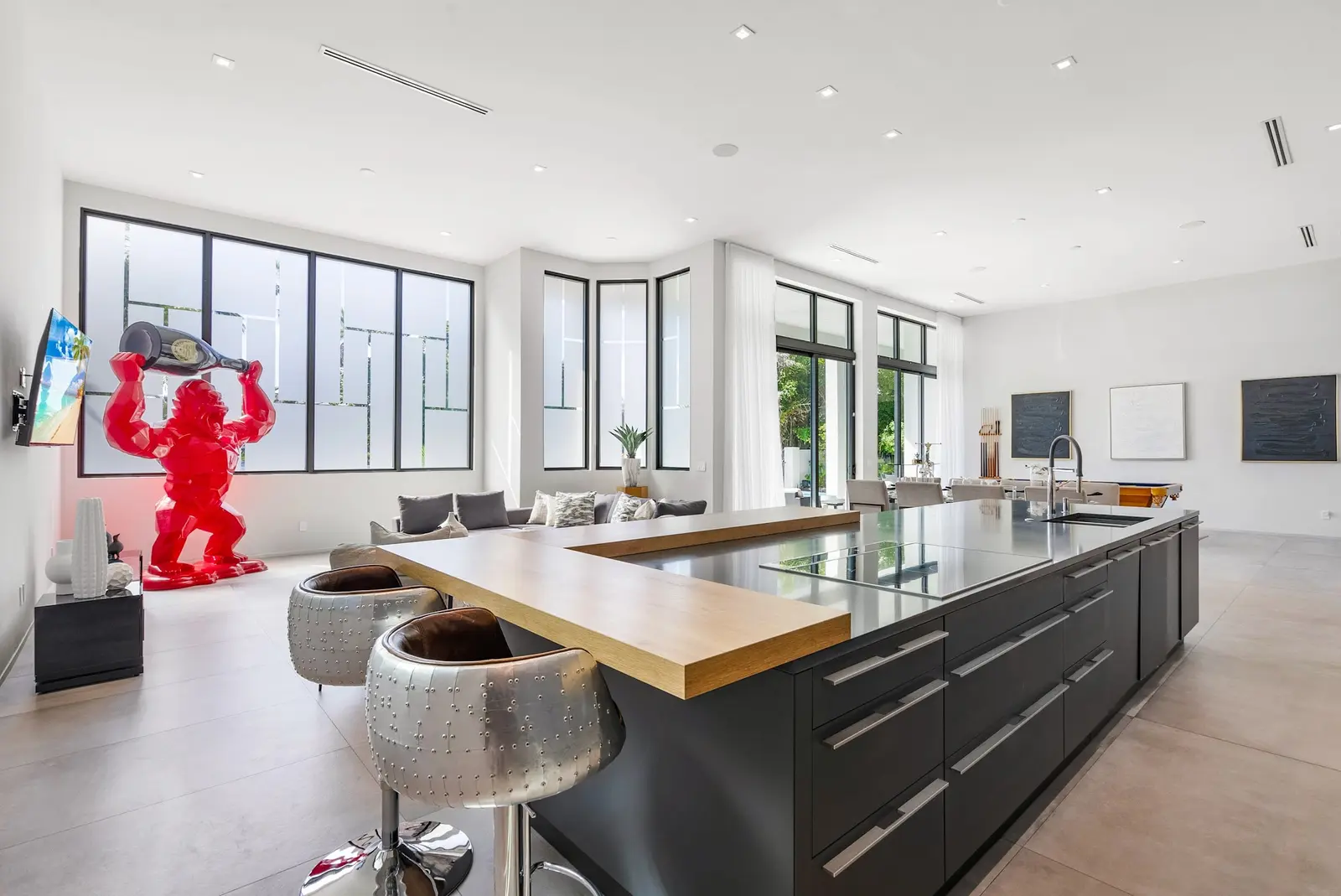 Villa Tivoli, luxury villa in Fort Lauderdale, photo 15