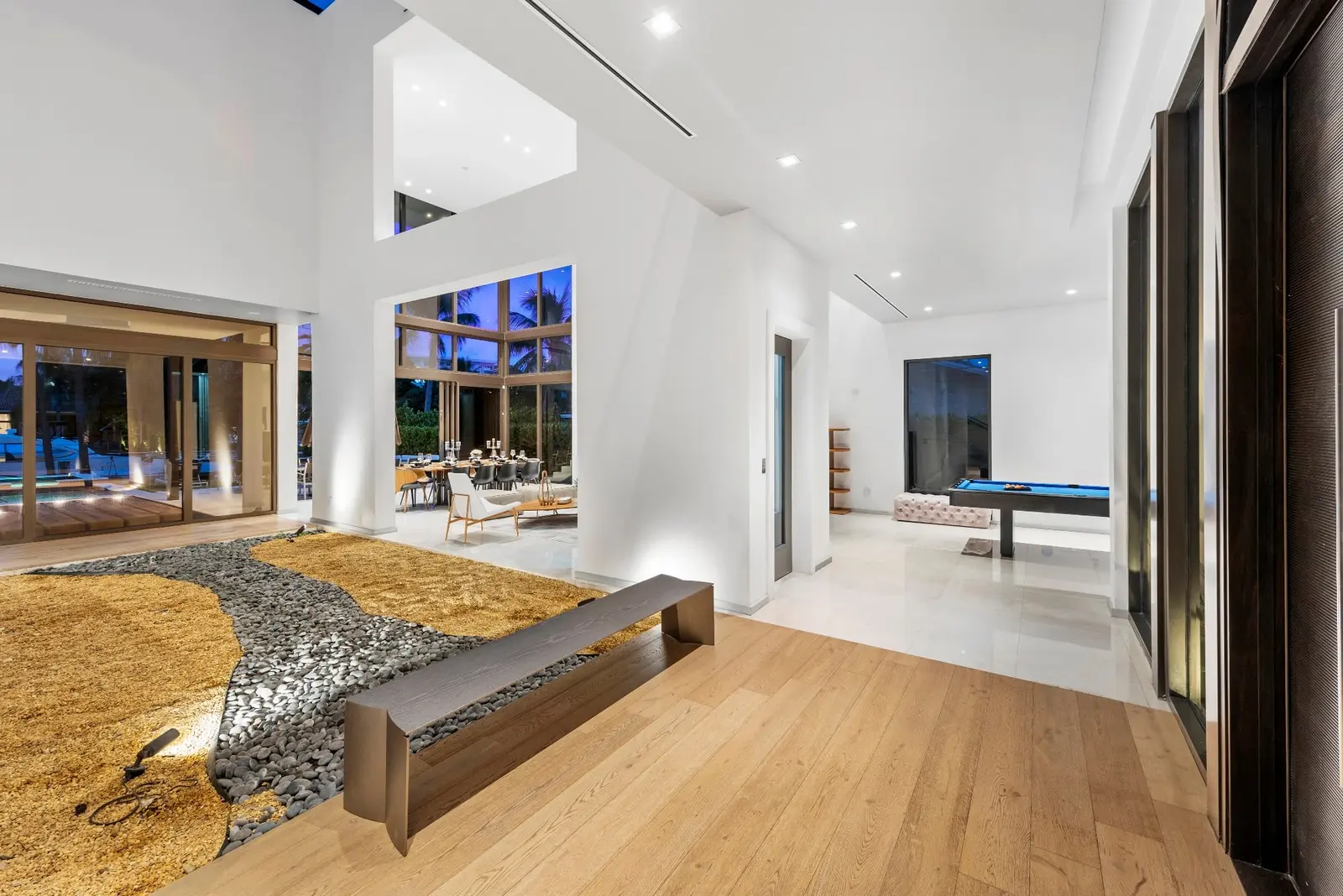 Villa Aurora, luxury villa in Hallandale Beach, photo 15