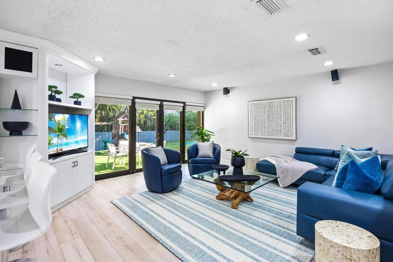 Villa Rosa, luxury villa in Hollywood, photo 15