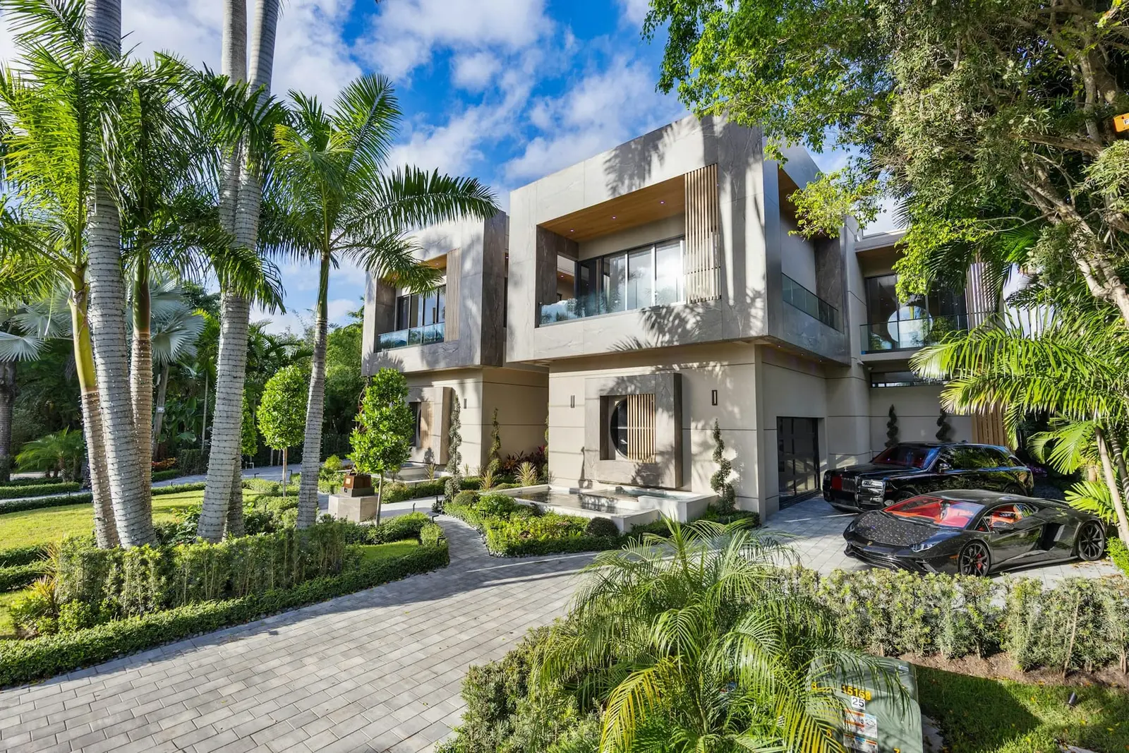 Villa Solaire, luxury villa in Miami, photo 15
