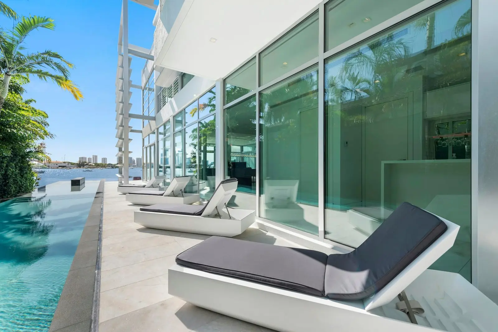 Villa Azur, luxury villa in Miami Beach, photo 16