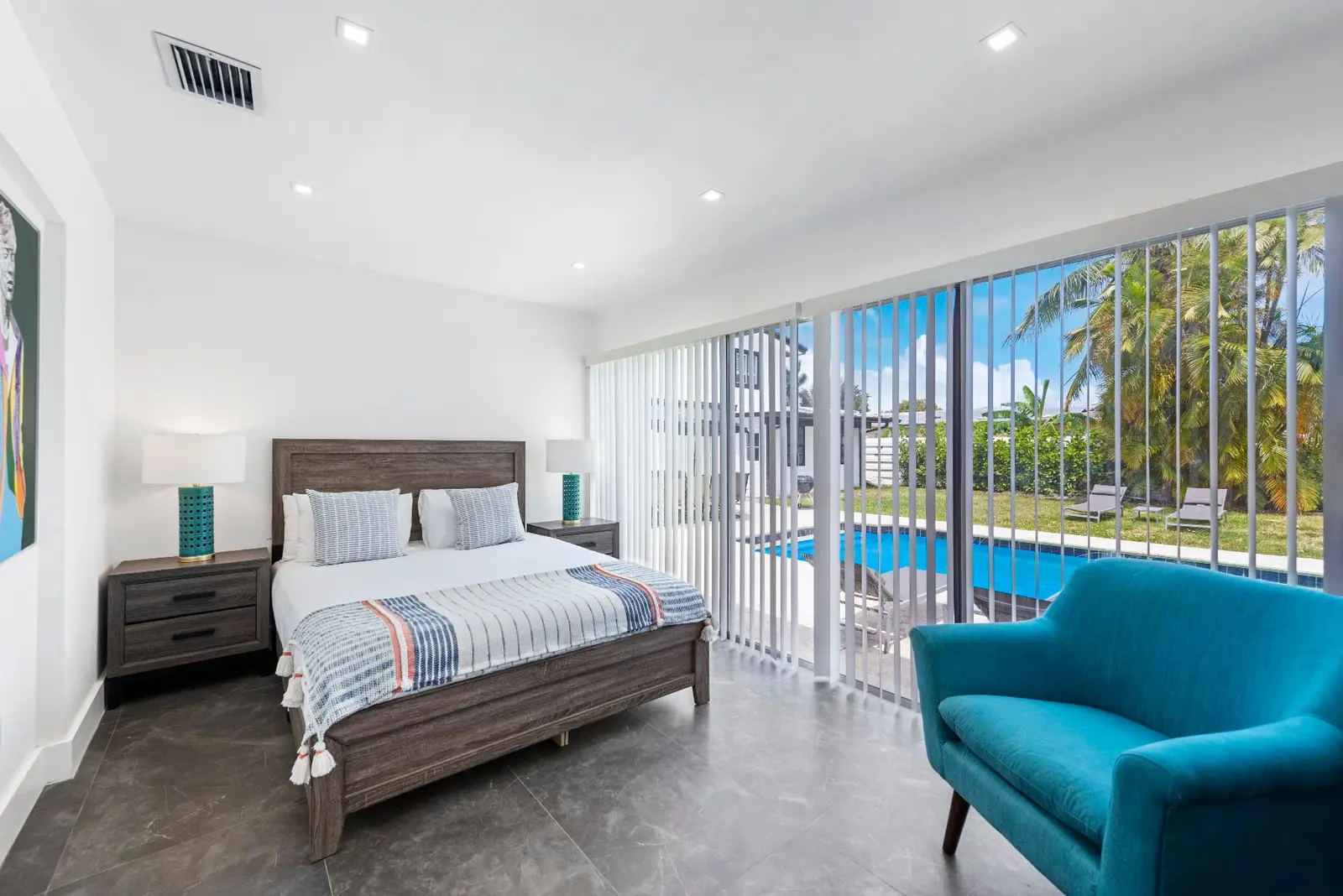 Villa Montclair, luxury villa in Hollywood, photo 16