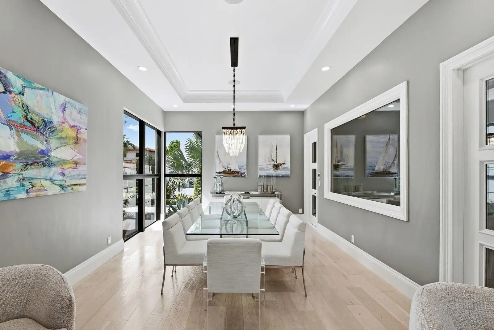 Villa Moderna, luxury villa in Fort Lauderdale, photo 16