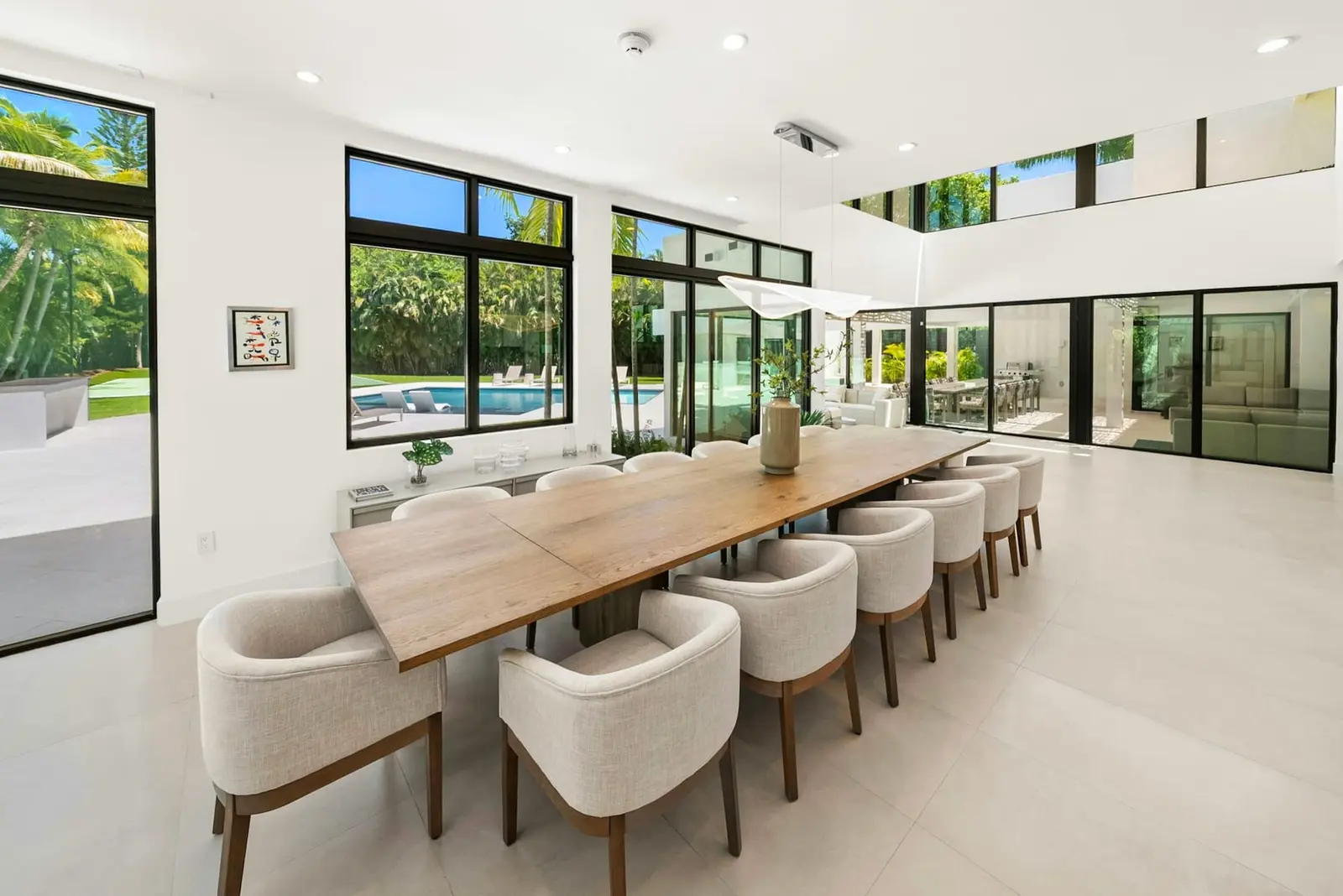 Villa Monarca, luxury villa in Miami, photo 16
