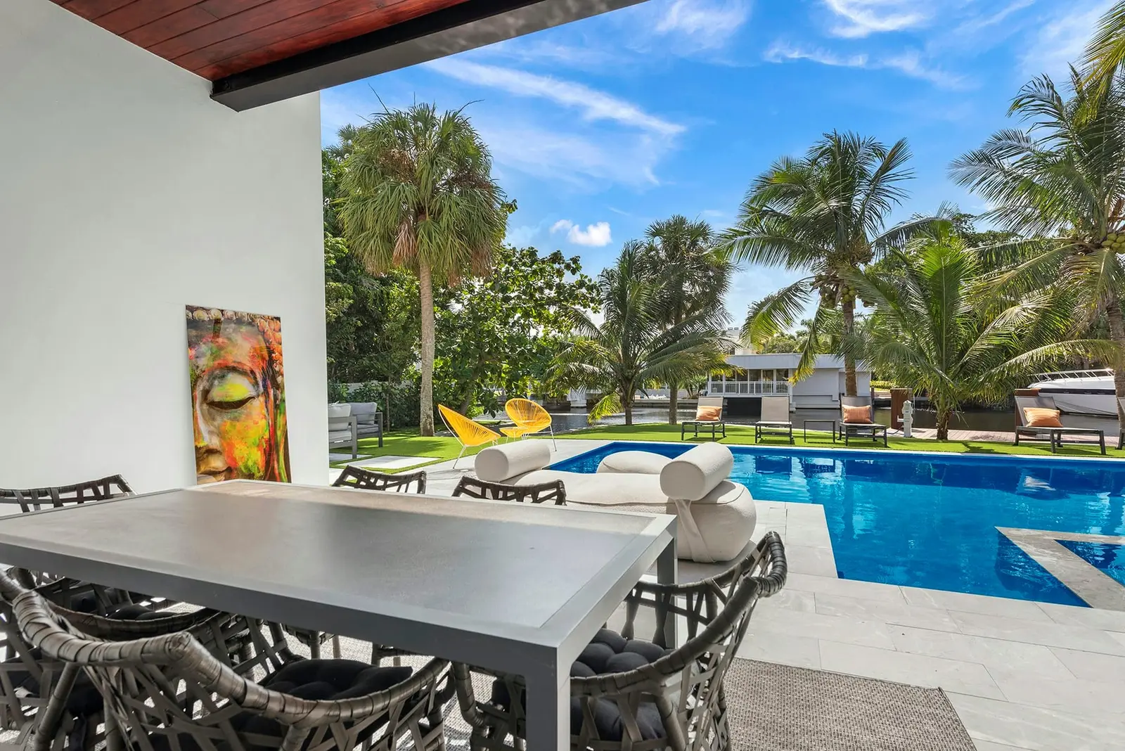 Villa Las Olas, luxury villa in Fort Lauderdale, photo 17