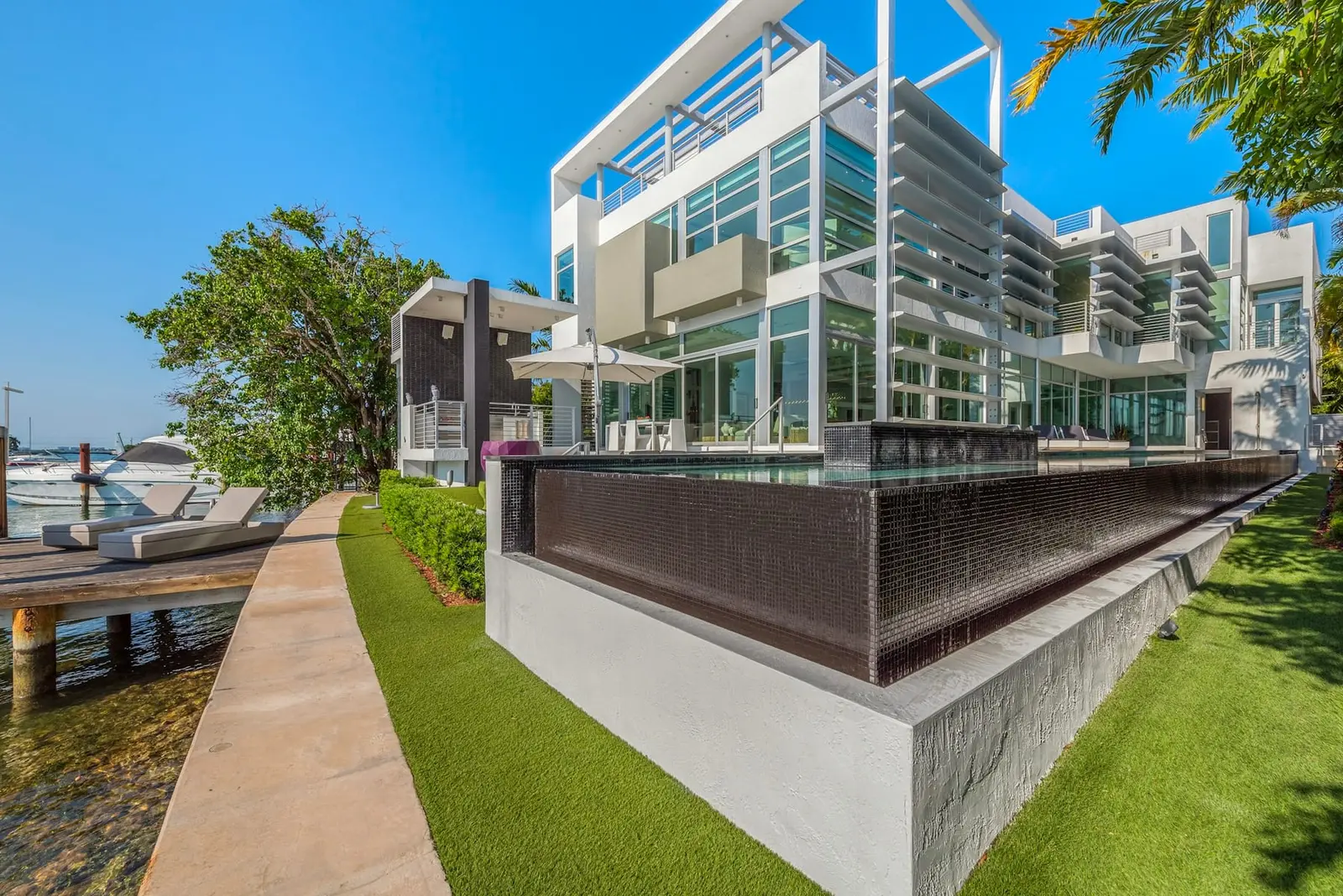Villa Azur, luxury villa in Miami Beach, photo 17
