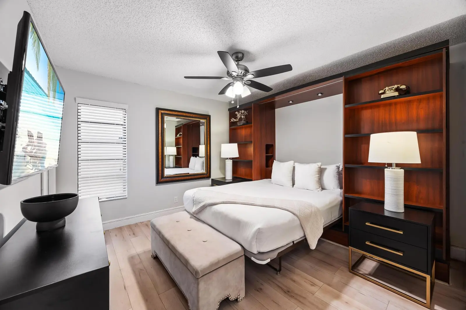Villa Rosa, luxury villa in Hollywood, photo 17