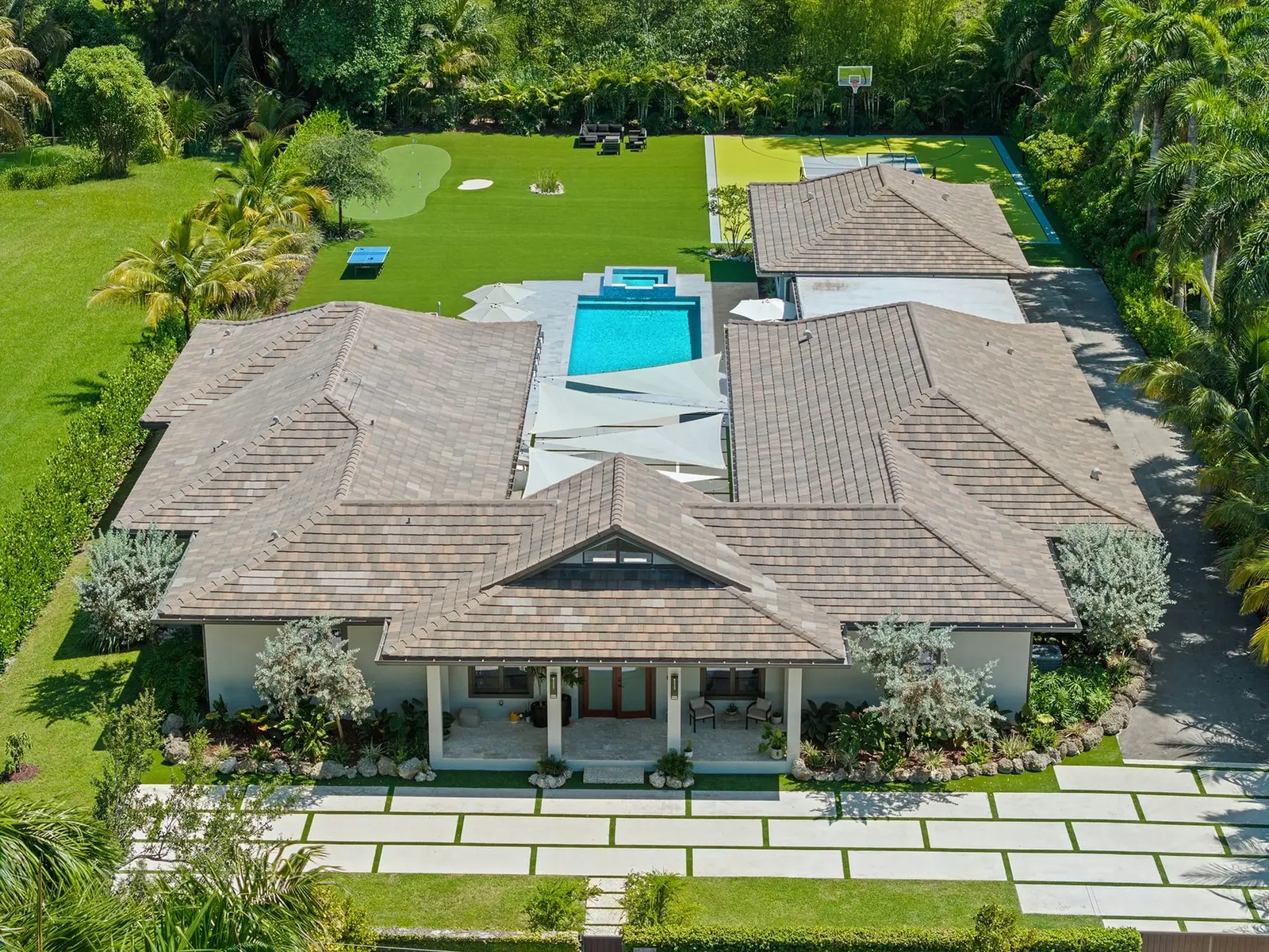 Villa Palmera, luxury villa in North Miami Beach, photo 17