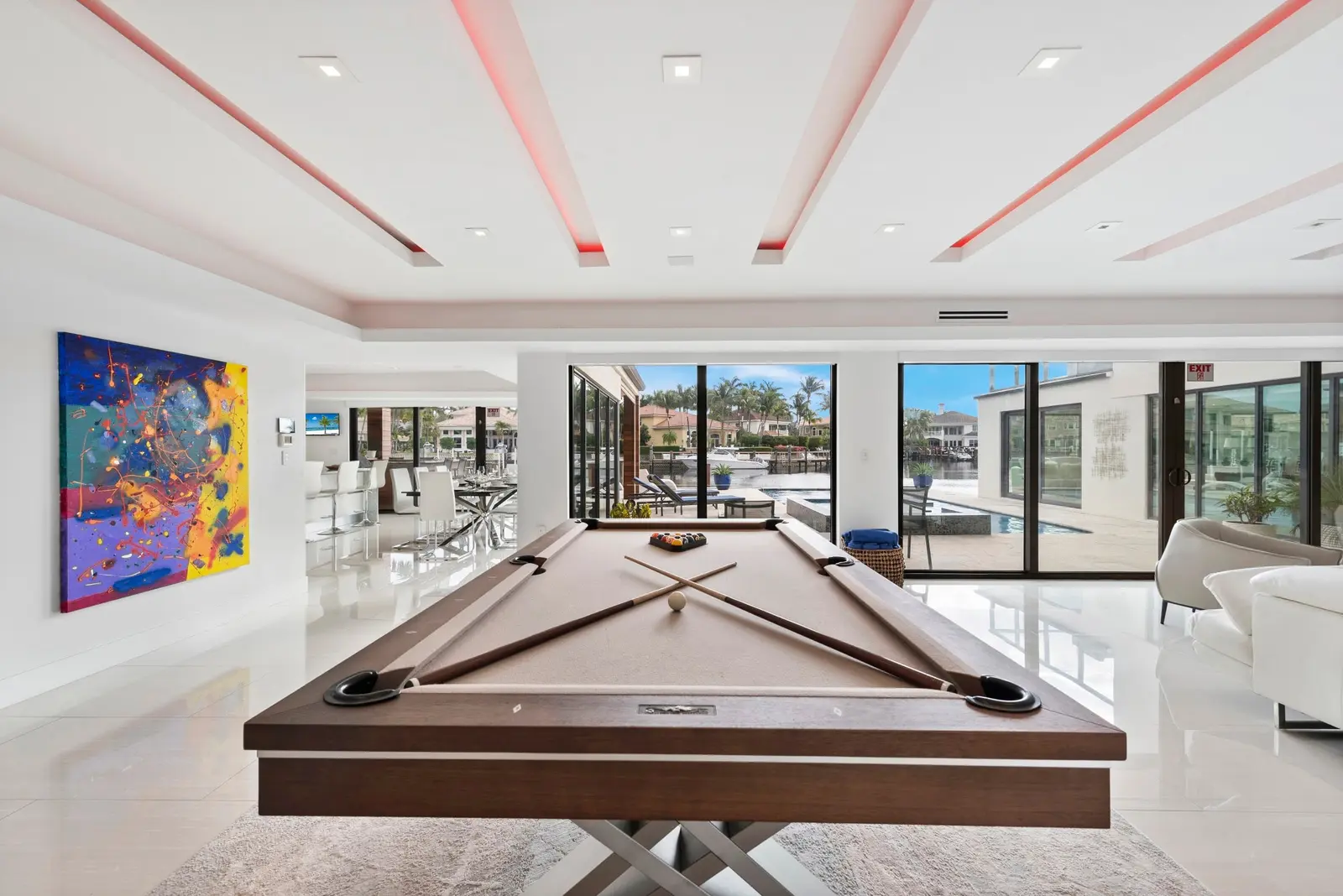 Villa Coralina, luxury villa in Hollywood, photo 17
