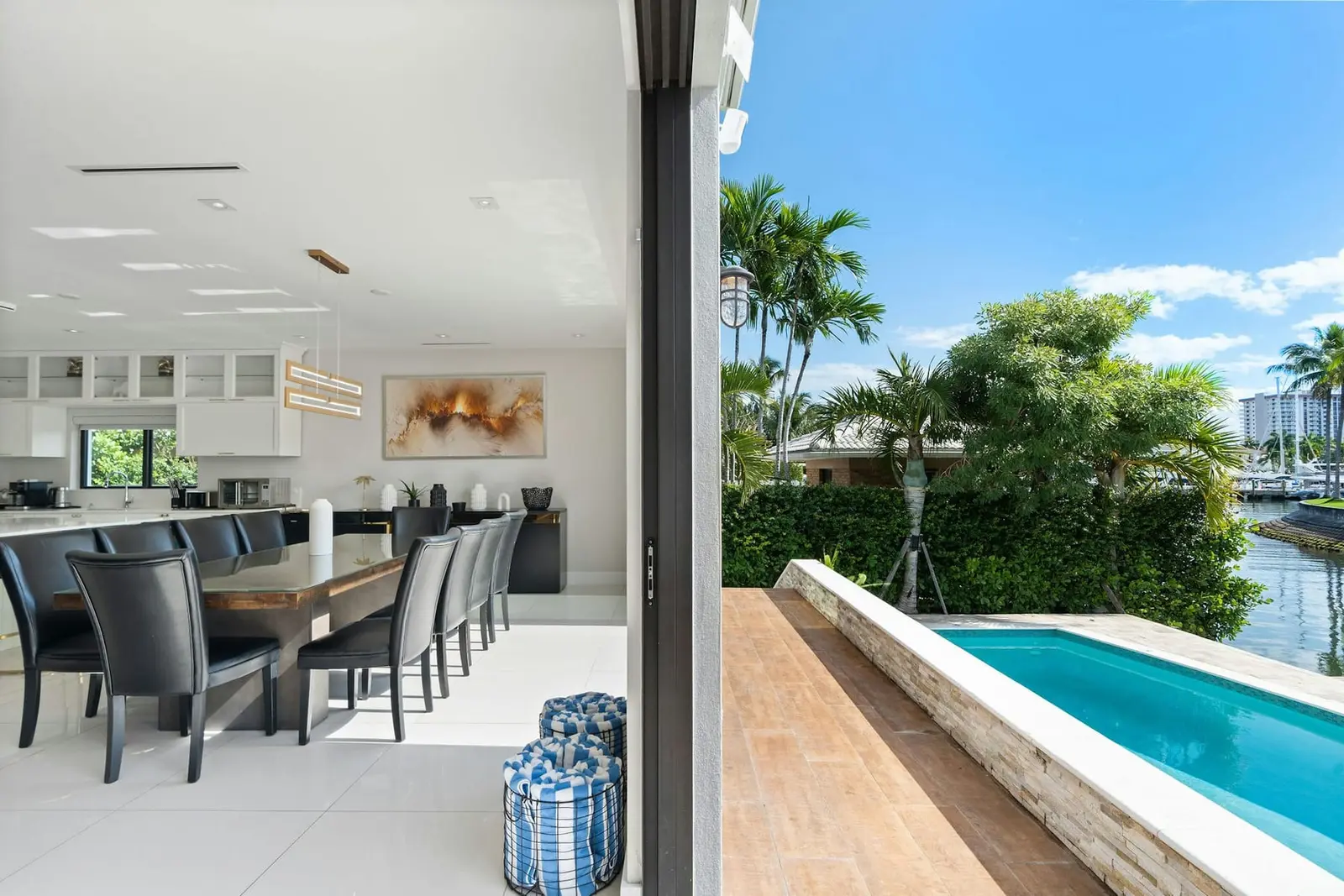 Villa Marea, luxury villa in Hollywood Beach, photo 18