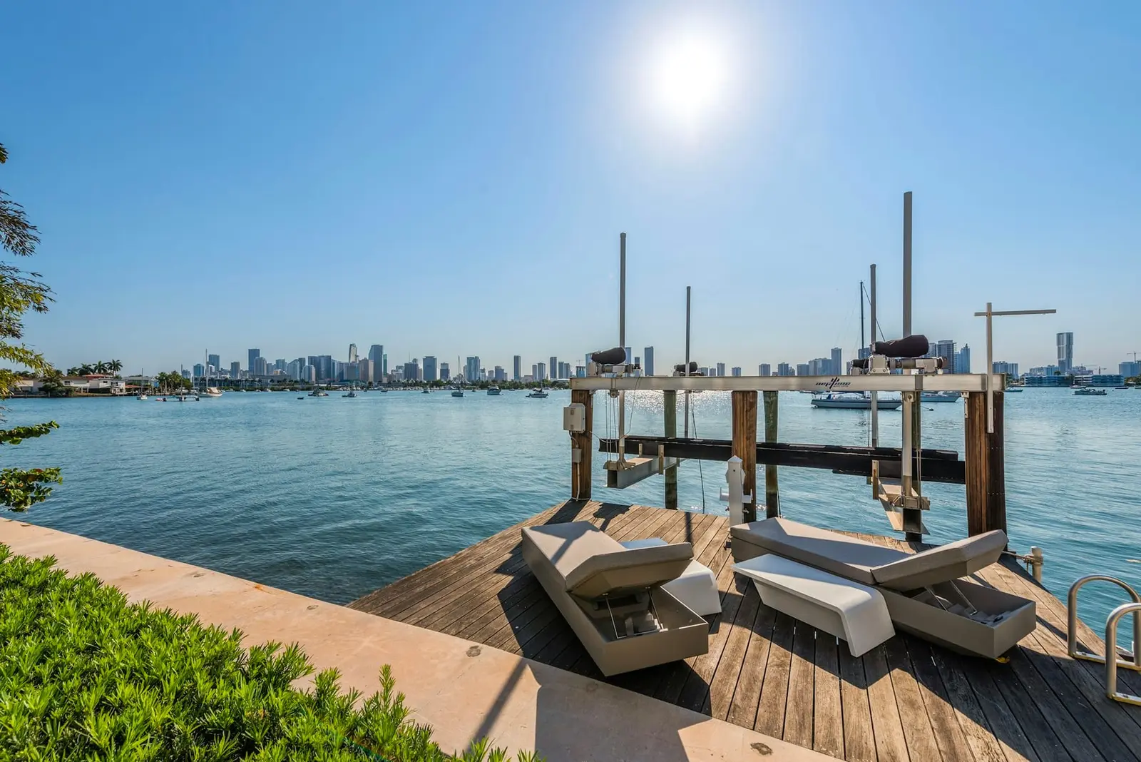 Villa Azur, luxury villa in Miami Beach, photo 19