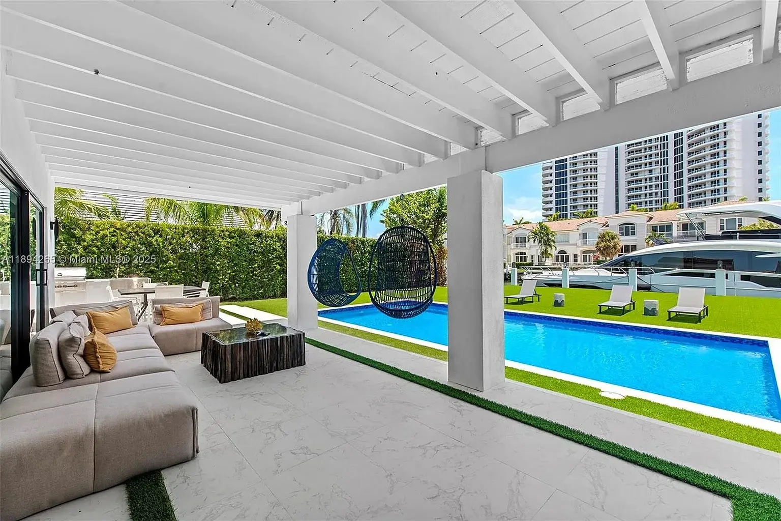 Villa Calypso, luxury villa in Hallandale Beach, photo 19