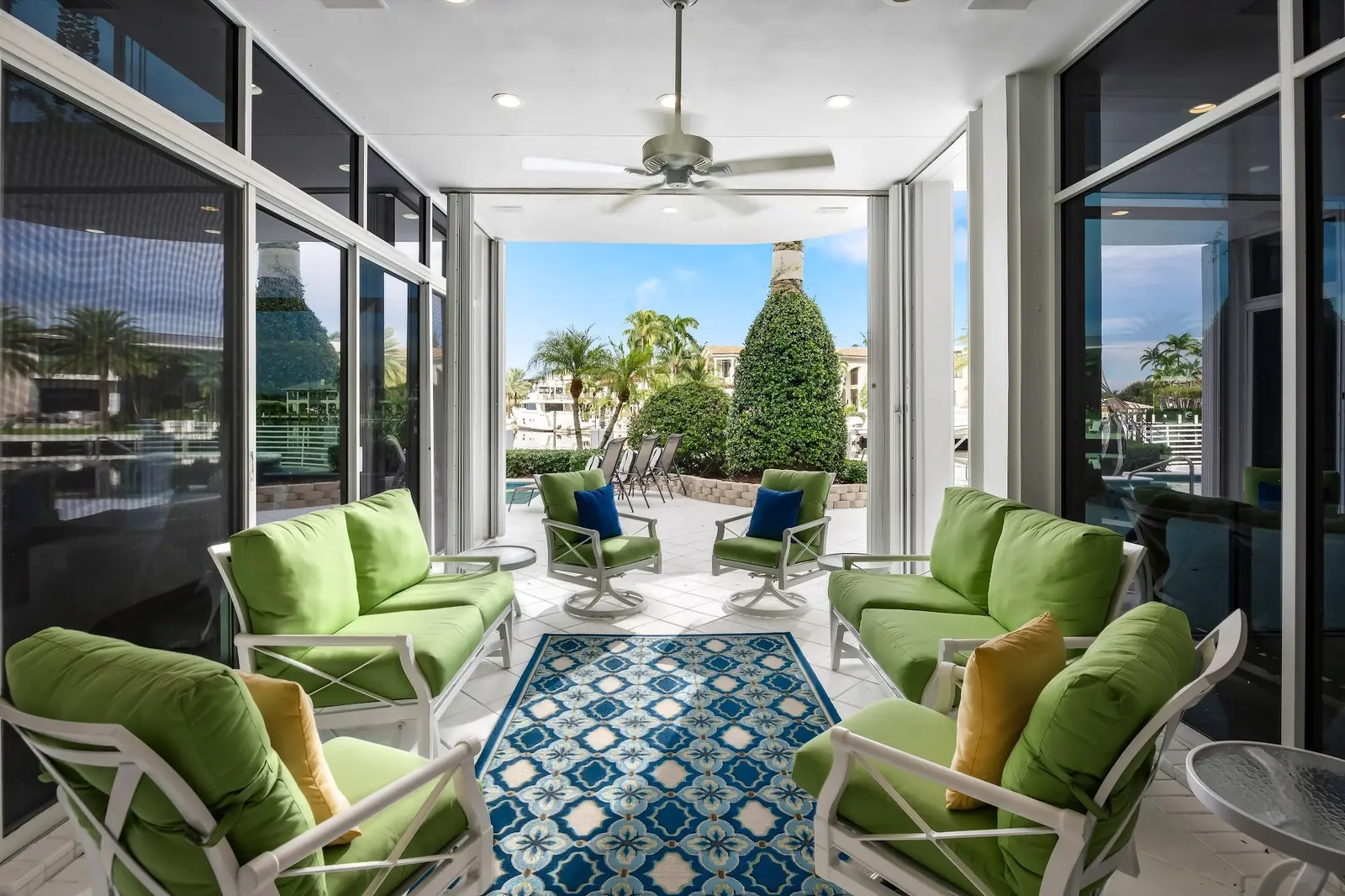 Villa Lanterna, luxury villa in Lighthouse Point, photo 19