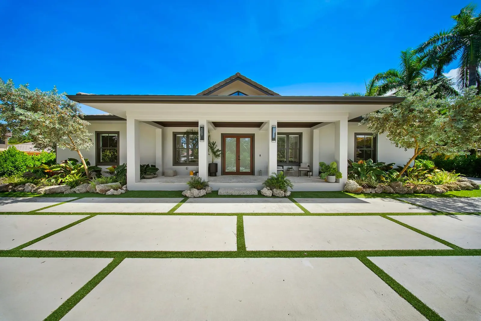 Villa Palmera, luxury villa in North Miami Beach, photo 19