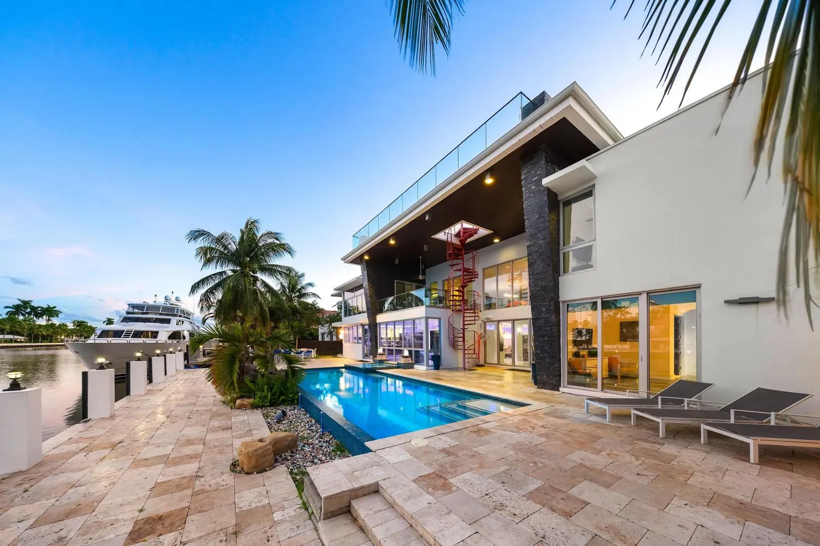 Villa Esperanza, luxury villa in Fort Lauderdale, photo 2